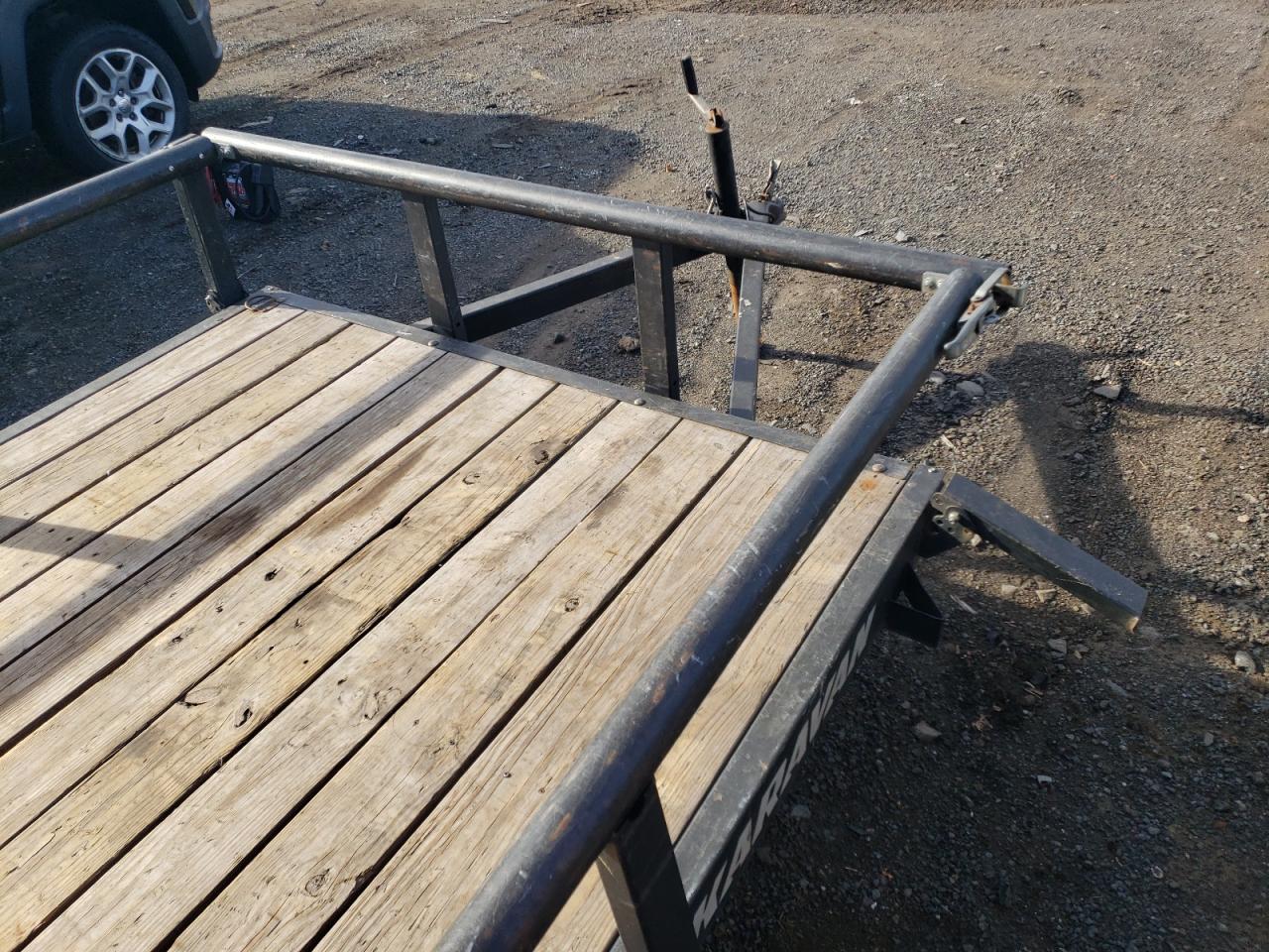 Lot #3302496759 2023 KARAVAN TRAILER