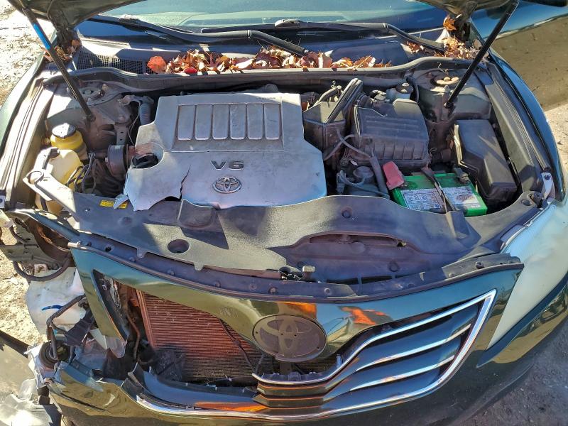 2010 TOYOTA CAMRY SE #3301847365