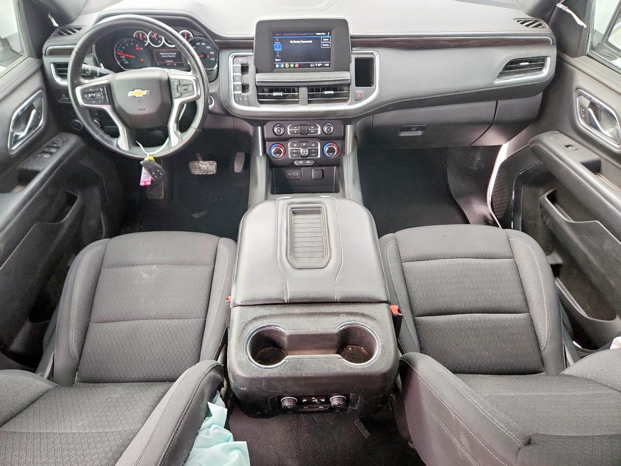 CHEVROLET SUBURBAN K1500 LS