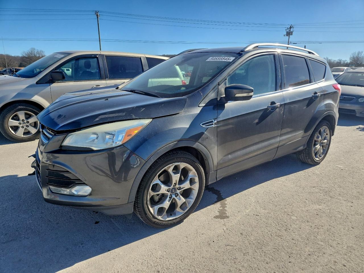 FORD ESCAPE TITANIUM