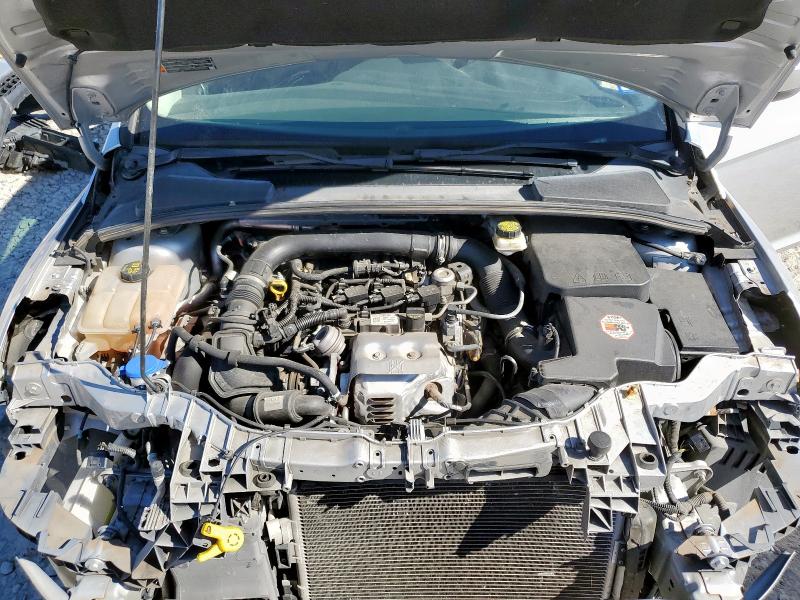 2018 FORD FOCUS SE #3292614630