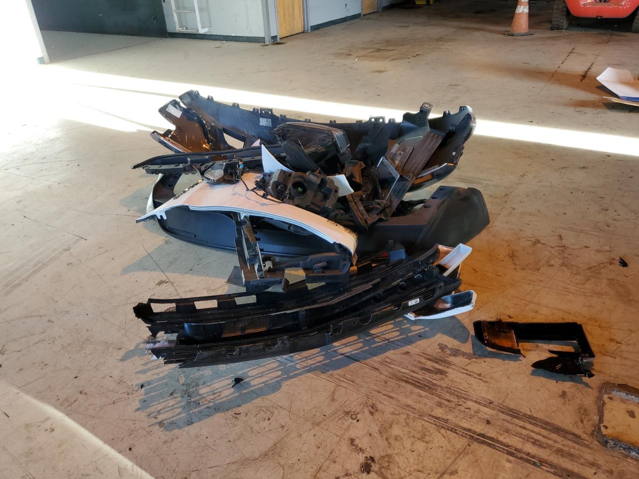 Lot #3291154003 2021 CHEVROLET SILVERADO