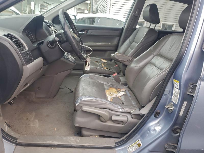 2007 HONDA CR-V EXL #3302715008