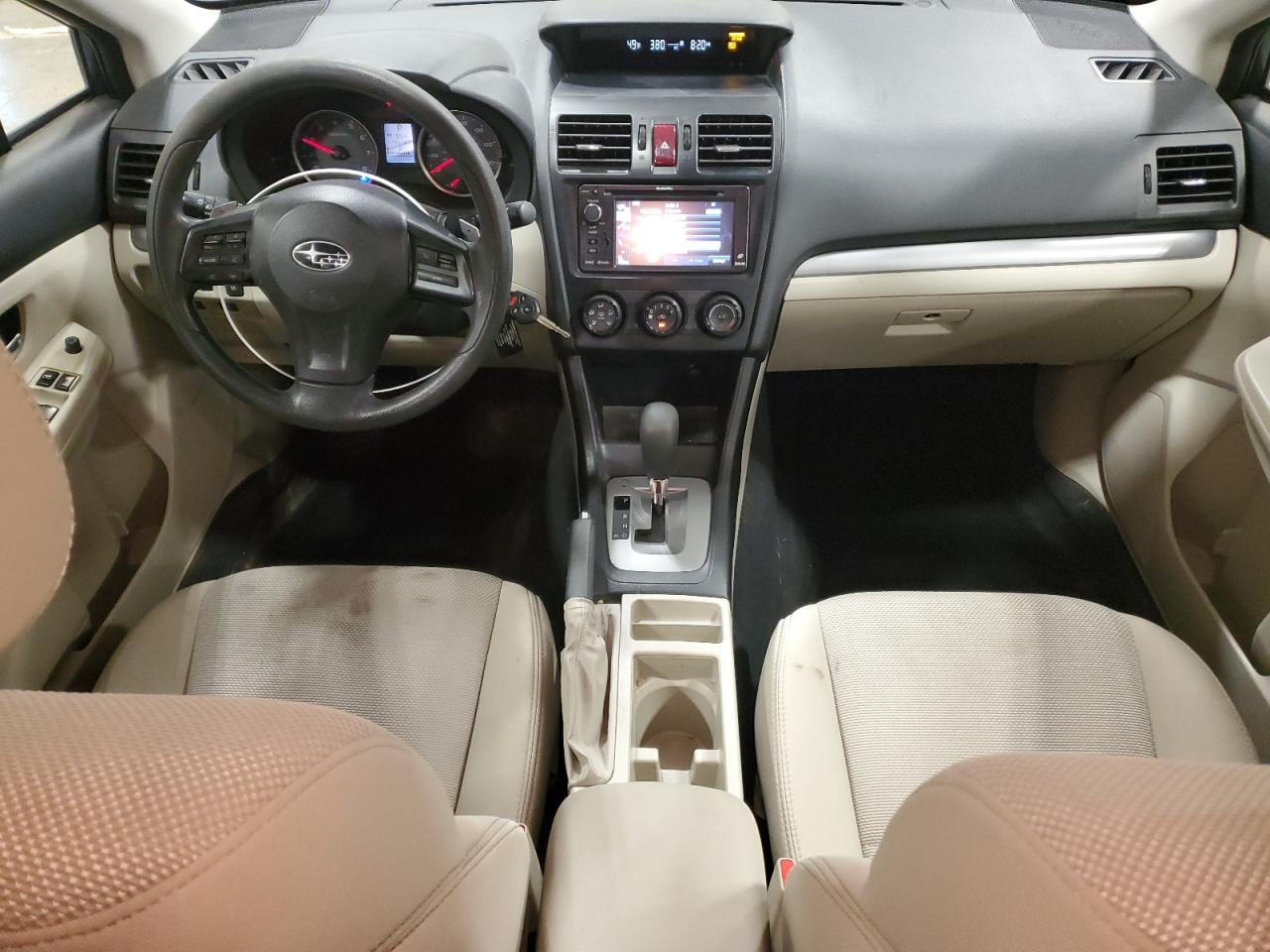 SUBARU XV 2.0 PREMIUM