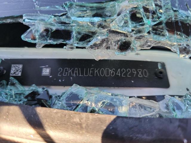 2013 GMC TERRAIN SL #3293464419