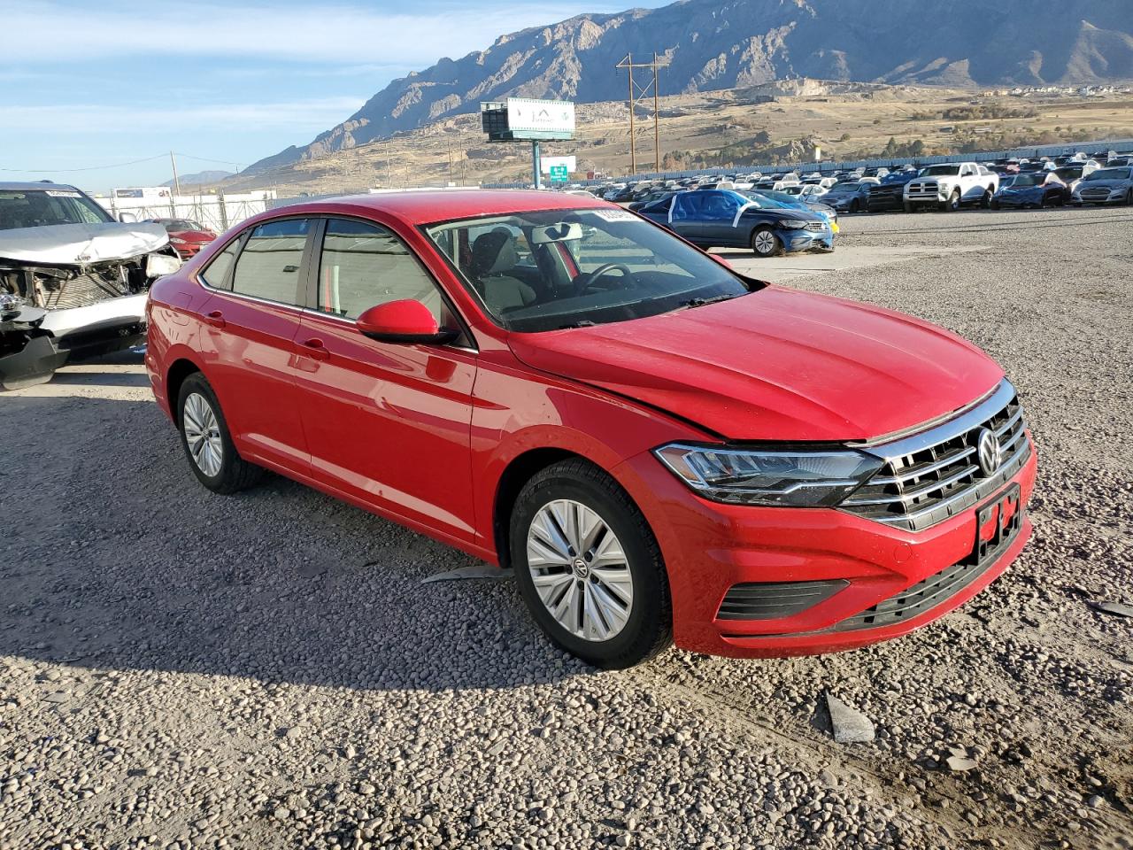 VOLKSWAGEN JETTA S