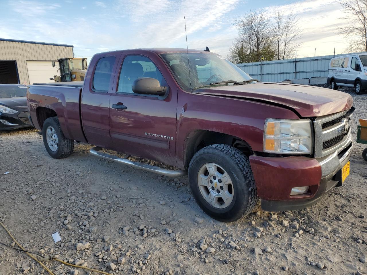 Lot #3315996098 2009 CHEVROLET SILVERADO