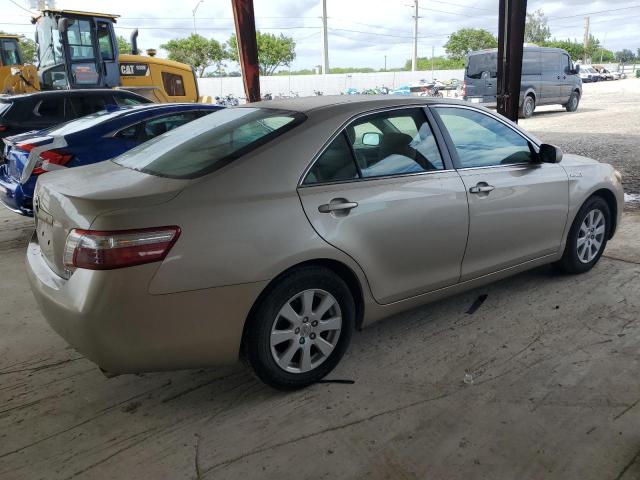 2008 TOYOTA CAMRY HYBR #3291257966