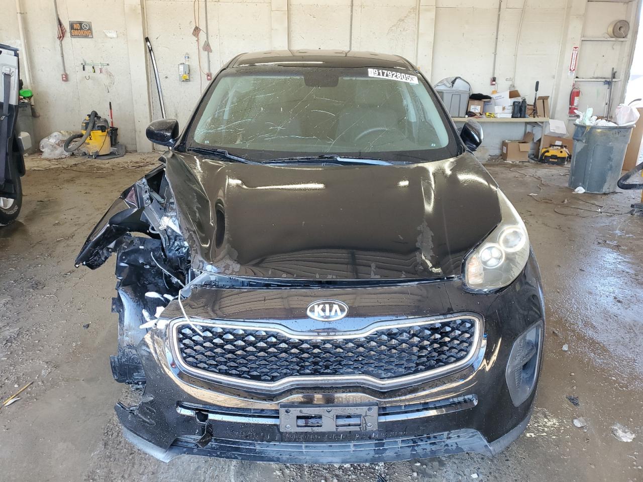 Lot #3312335771 2017 KIA SPORTAGE L