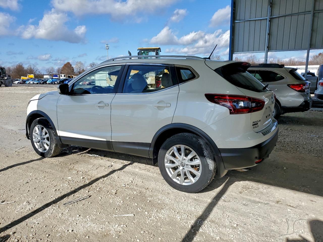 NISSAN ROGUE SPORT SV