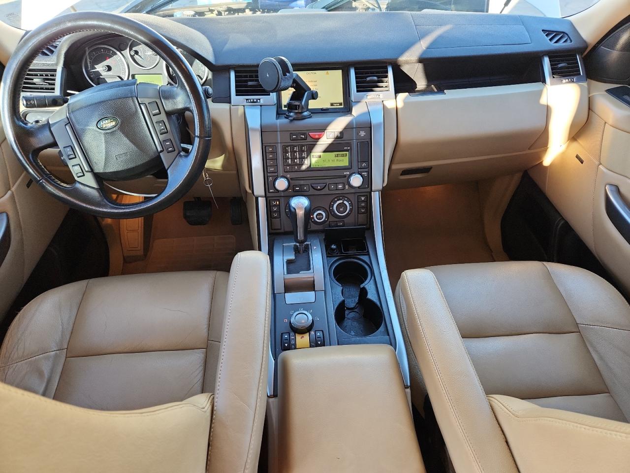 Lot #3286689339 2006 LAND ROVER RANGE ROVE