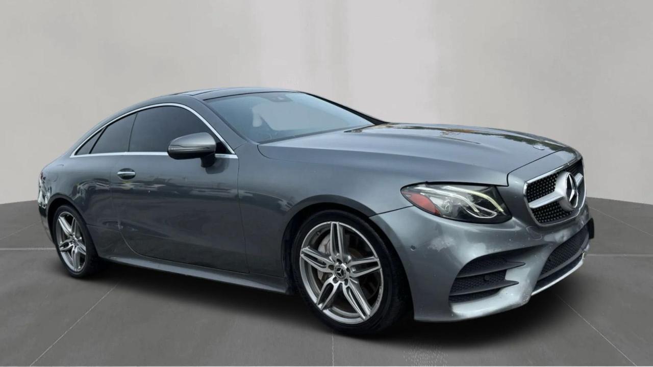 MERCEDES-BENZ E-CLASS 400