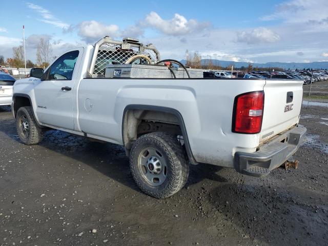2018 GMC SIERRA K25 #3287663008