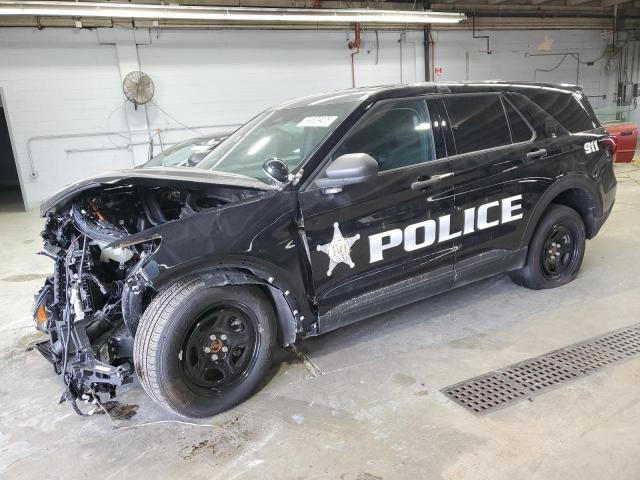 Global Auto Auctions: 2025 FORD EXPLORER P