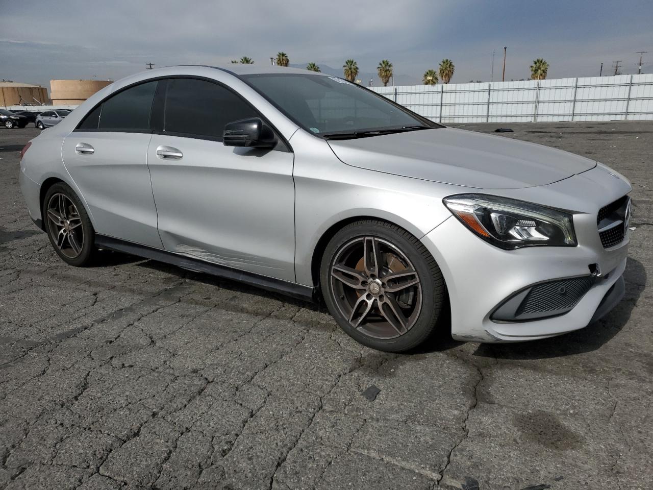 MERCEDES-BENZ CLA-CLASS 250