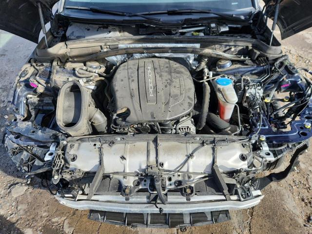 2018 PORSCHE MACAN - WP1AA2A54JLB01919