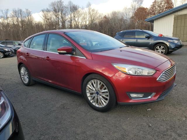 2017 FORD FOCUS TITA - 1FADP3N27HL327536