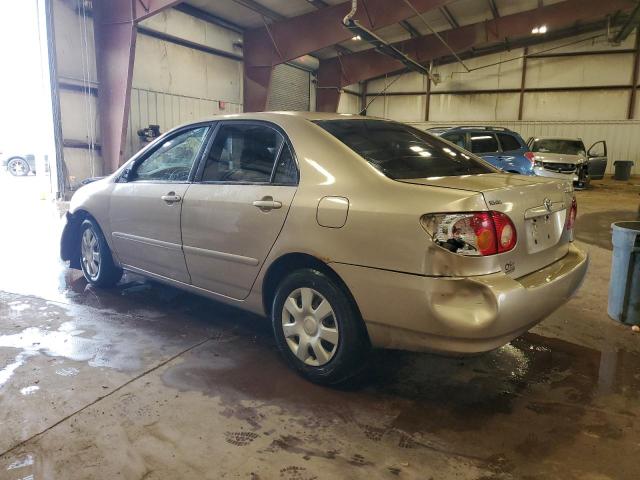 2004 TOYOTA COROLLA CE #3298088169