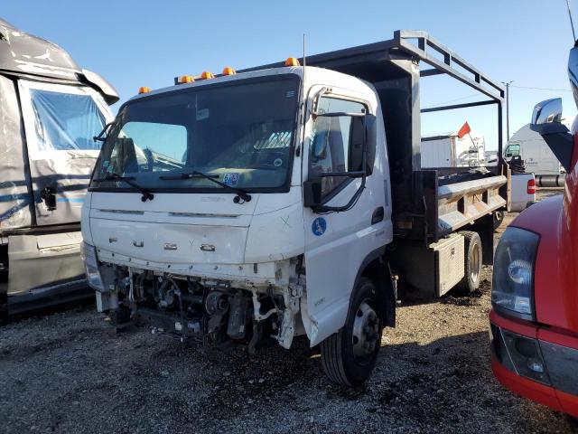 Global Auto Auctions: 2012 MITSUBISHI FUSO TRUCK OF FE FEC72S
