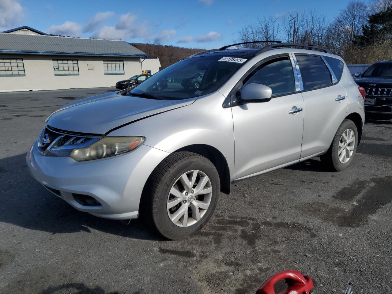 NISSAN MURANO S