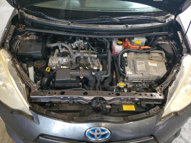 2013 TOYOTA PRIUS C #3287704036