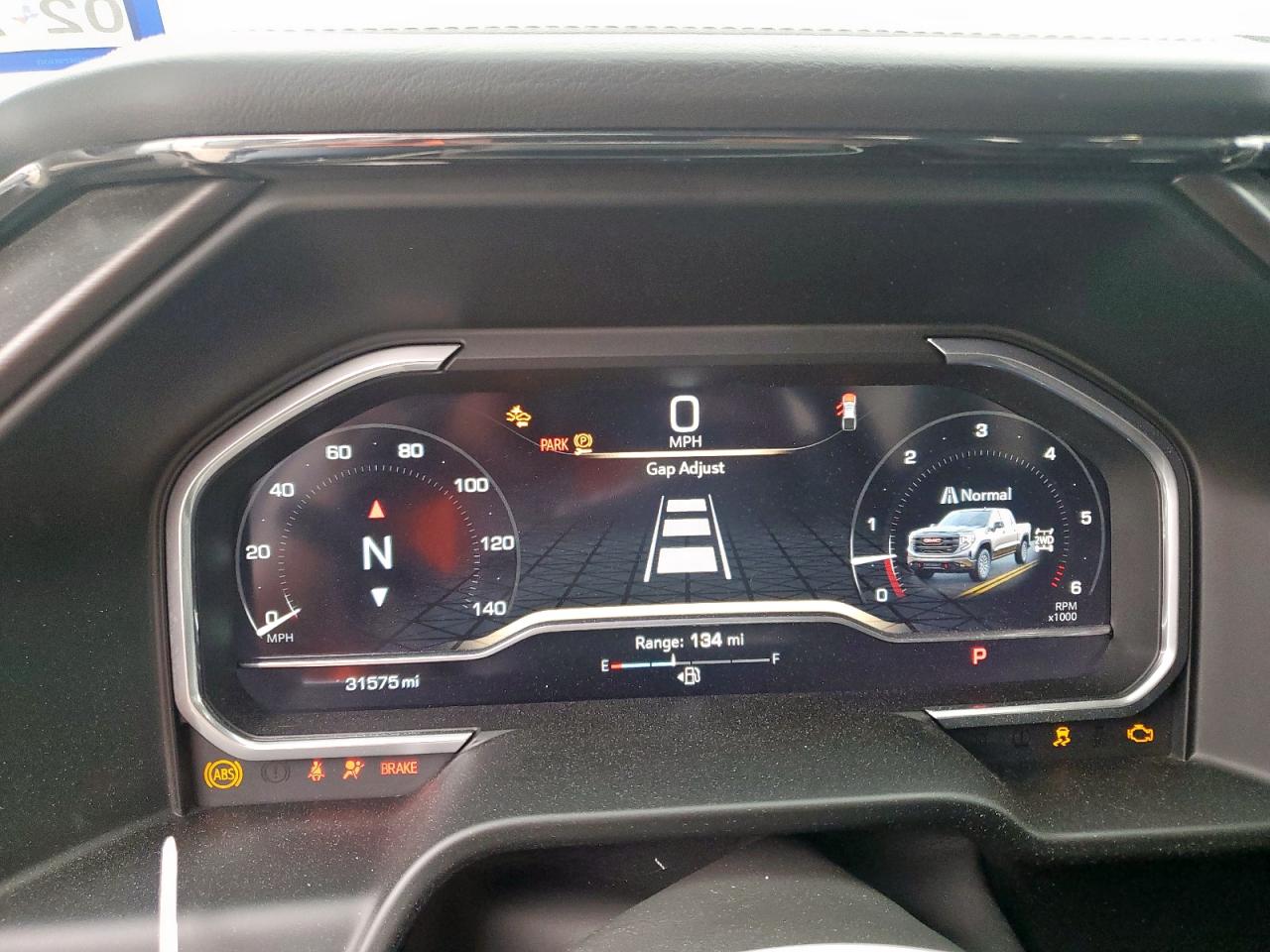 GMC SIERRA K1500 AT4X