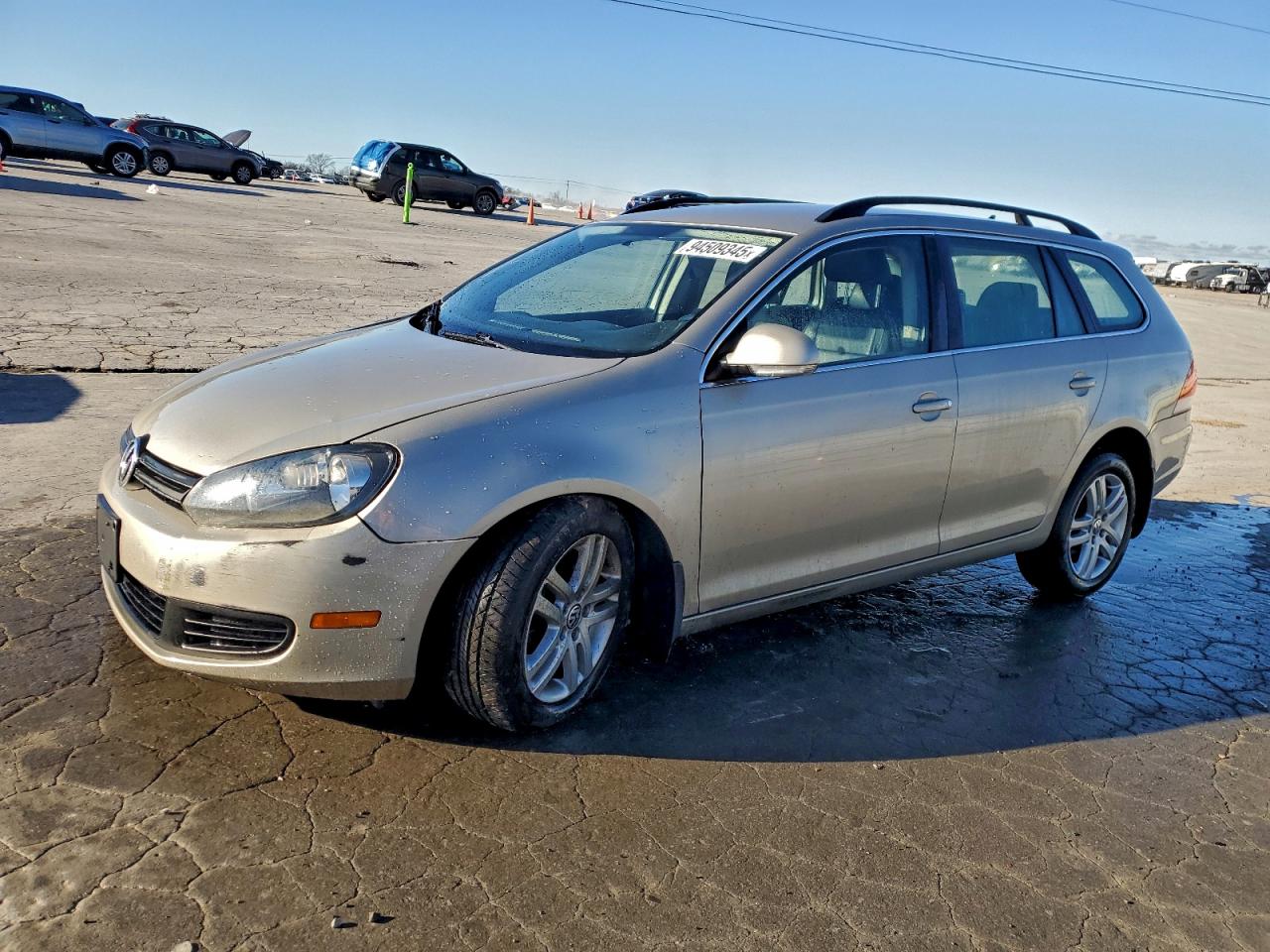 VOLKSWAGEN JETTA TDI