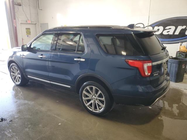 2016 FORD EXPLORER L #3311534236