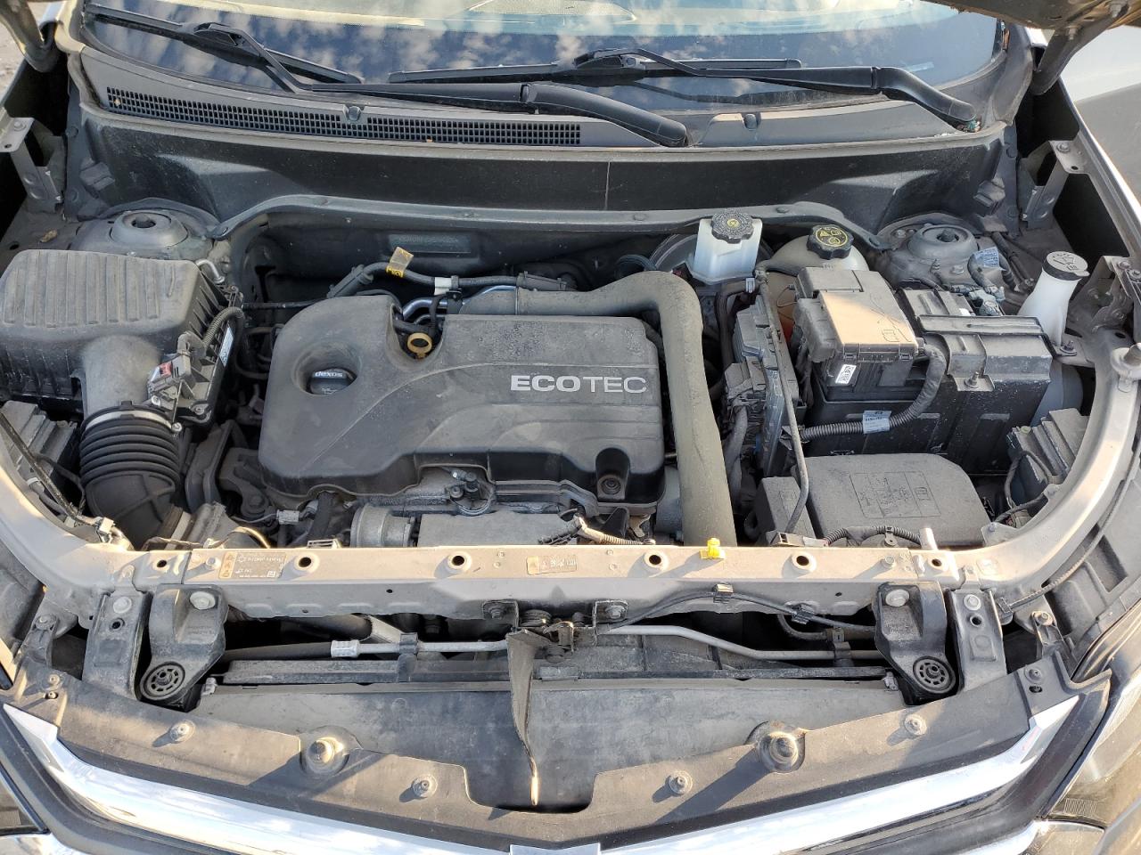 CHEVROLET EQUINOX PREMIER