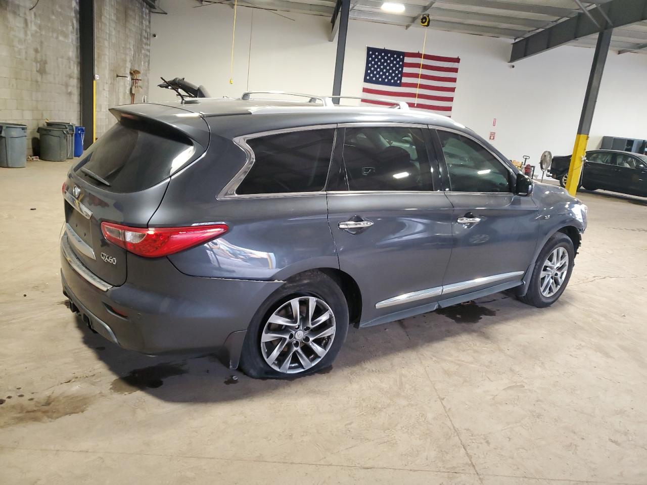 INFINITI QX60