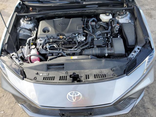 2025 TOYOTA CAMRY XSE #3301851972