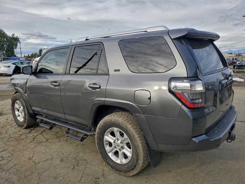 2016 TOYOTA 4RUNNER SR #3302780890