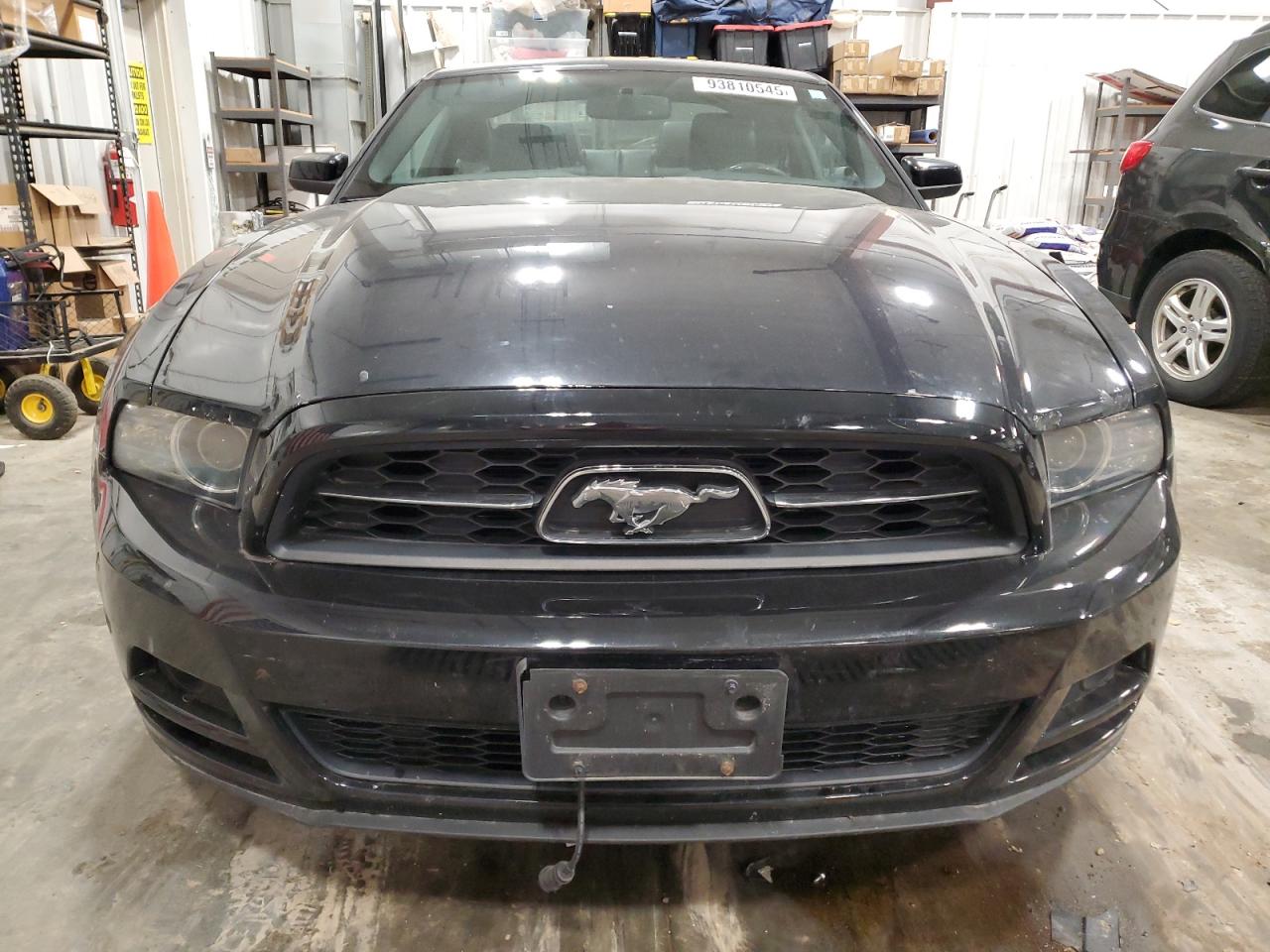 Lot #3308491351 2014 FORD MUSTANG