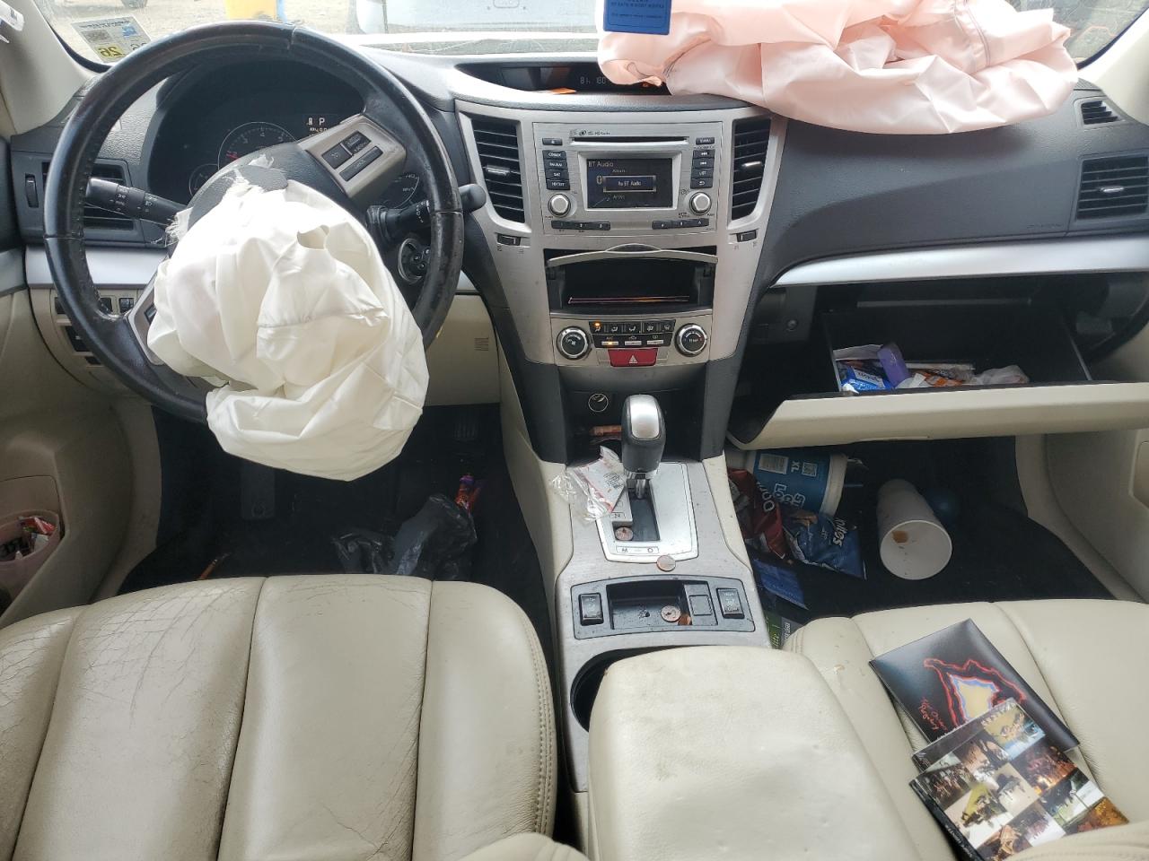 SUBARU OUTBACK 2.5I PREMIUM