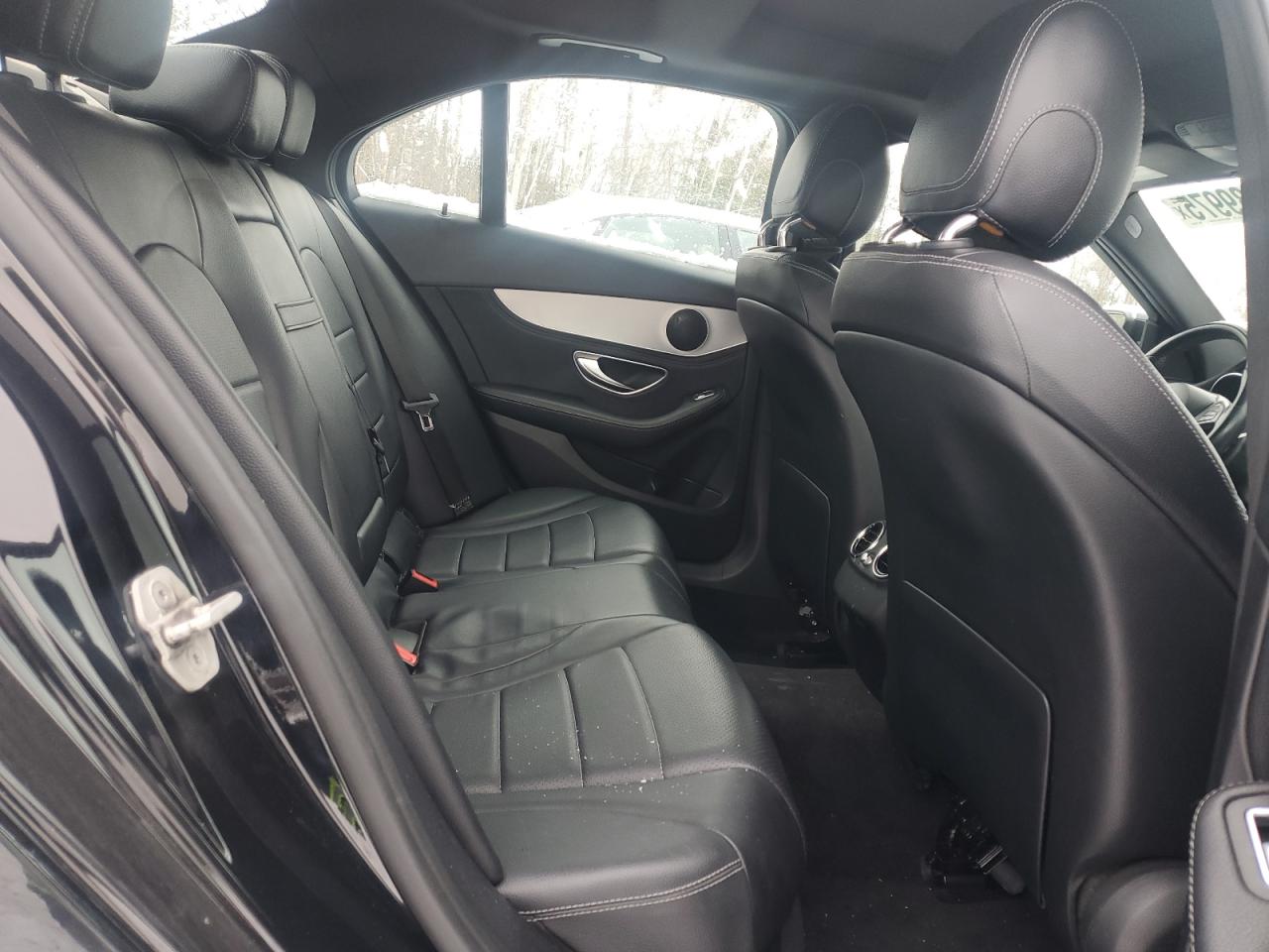 MERCEDES-BENZ C-CLASS 300 4MATIC