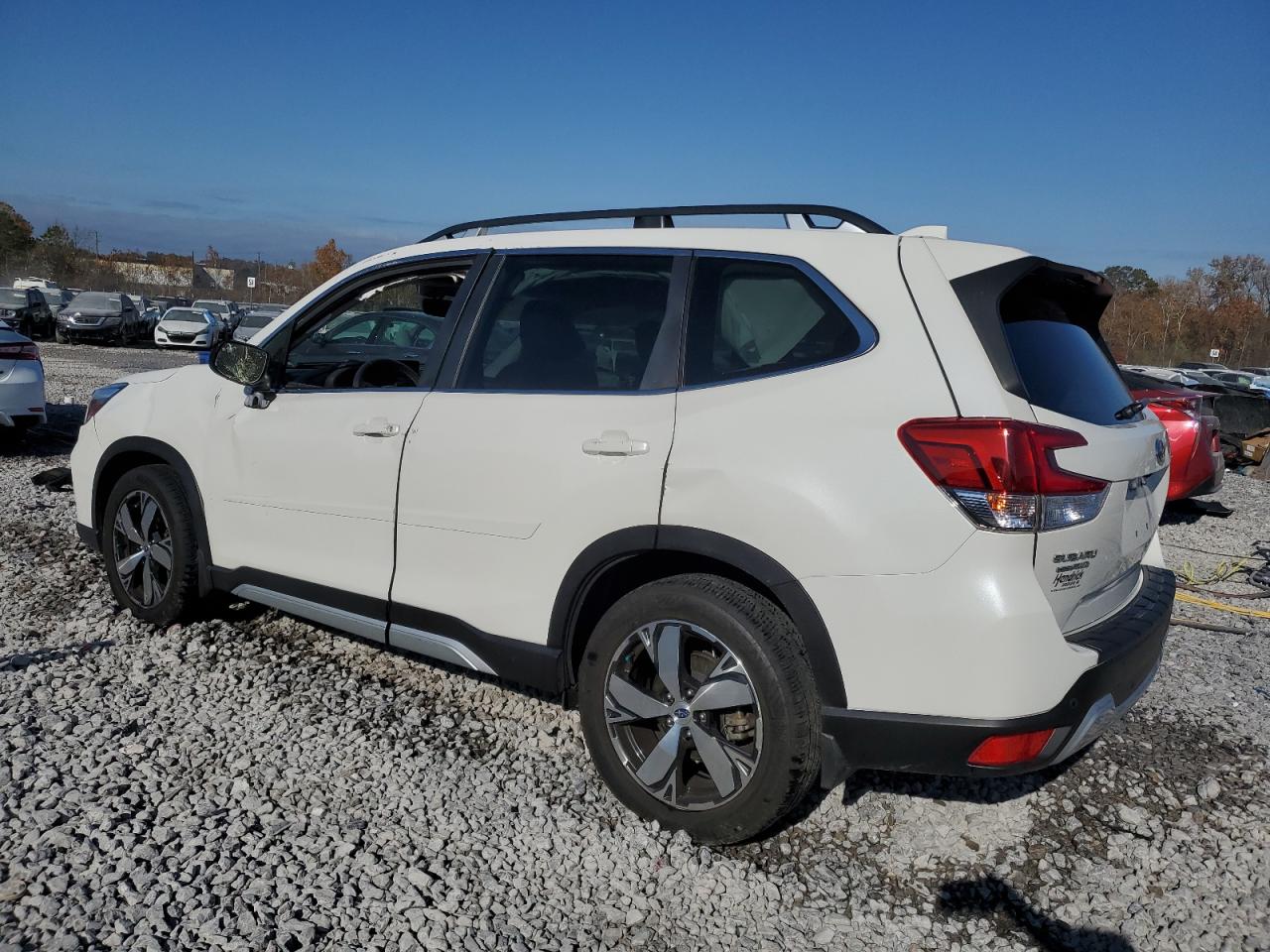 SUBARU FORESTER TOURING