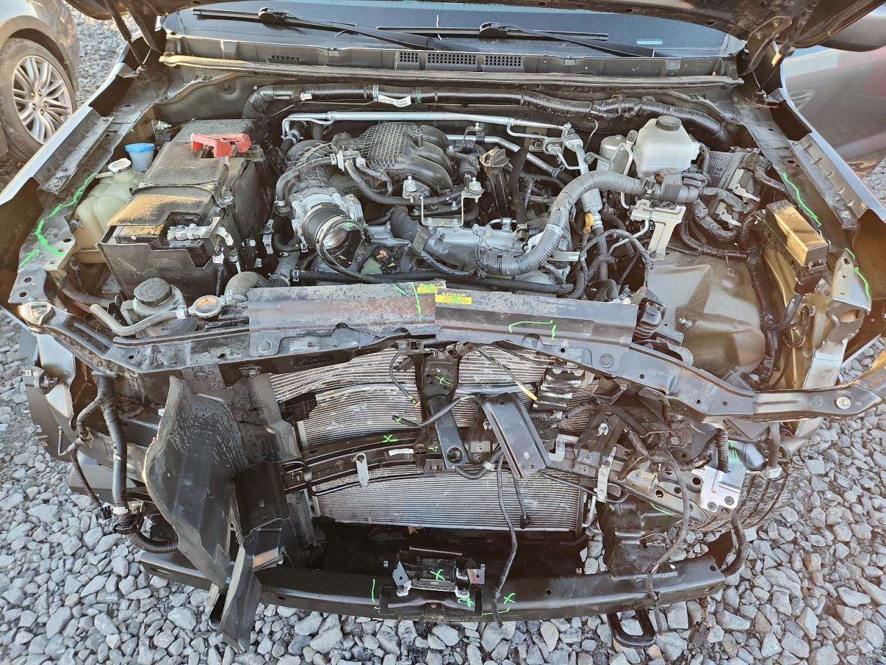 Lot #3301970475 2023 NISSAN FRONTIER S