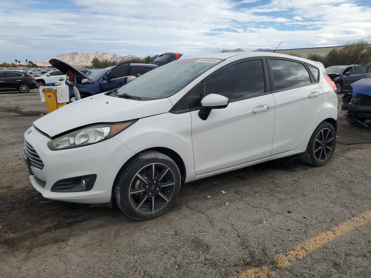 FORD FIESTA SE