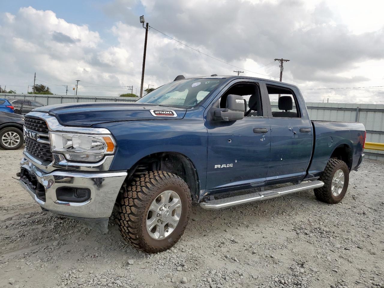 Lot #3319917147 2024 RAM 2500 BIG H