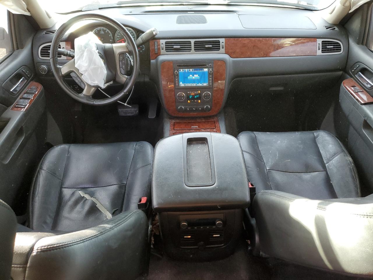 CHEVROLET AVALANCHE LTZ