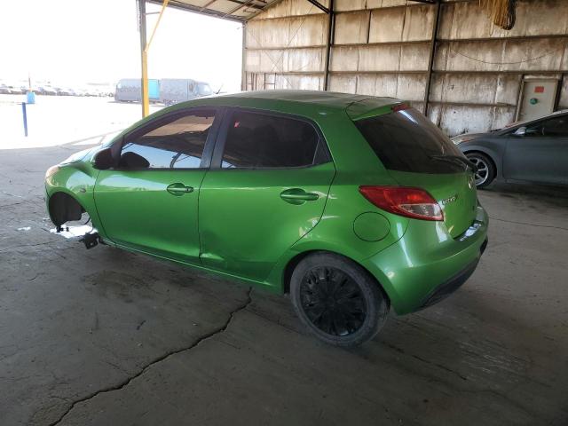 2012 MAZDA MAZDA2 #3284922945
