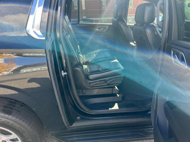 2021 CHEVROLET SUBURBAN K #3292816564