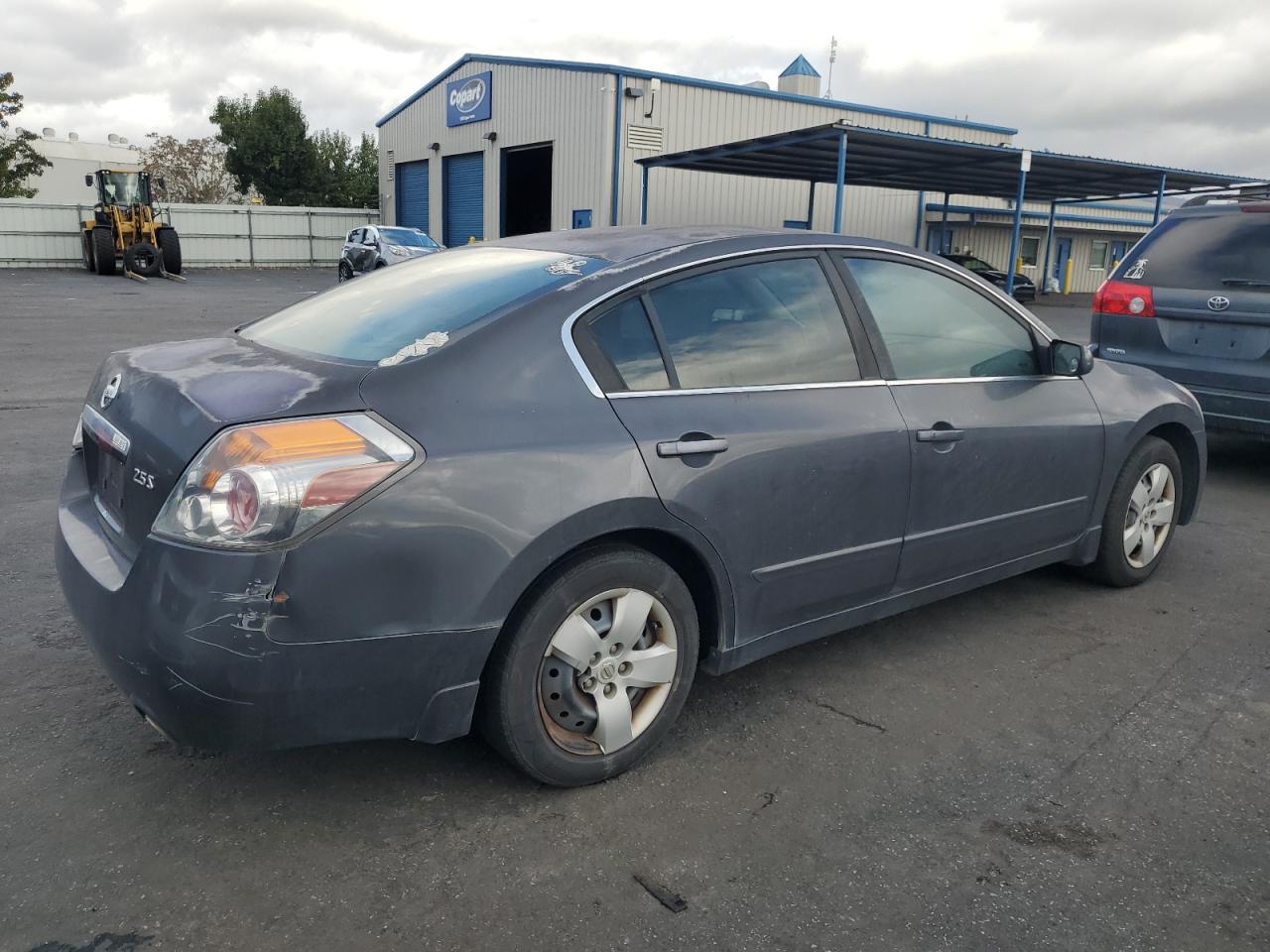 Lot #3290345803 2007 NISSAN ALTIMA 2.5
