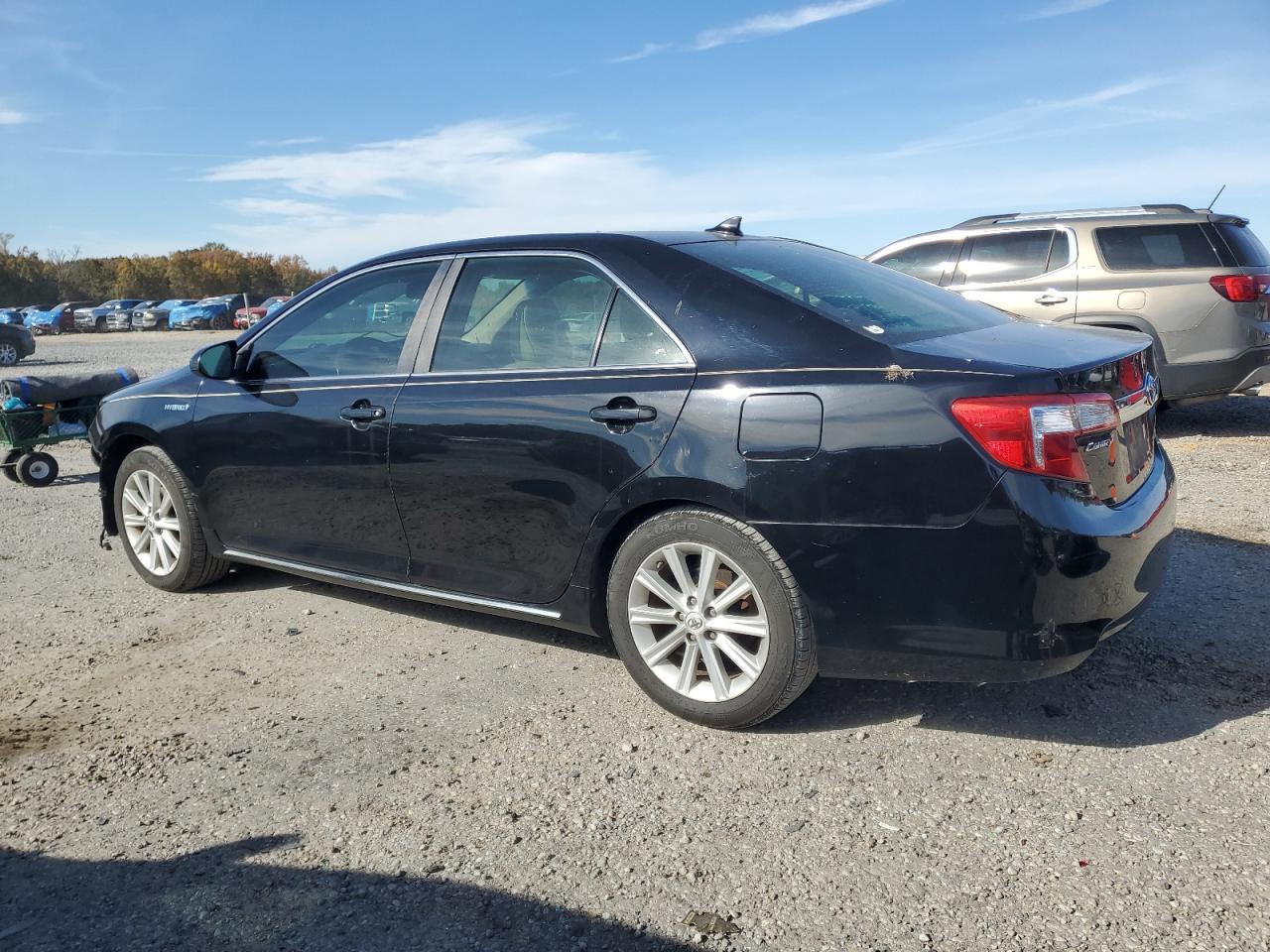 TOYOTA CAMRY HYBRID