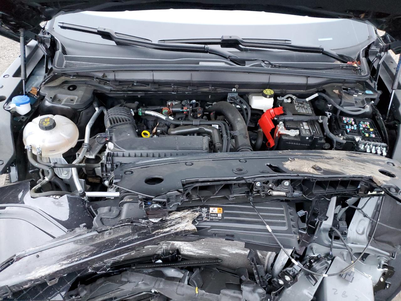 LINCOLN NAUTILUS PREMIERE