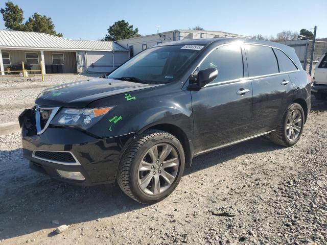 Global Auto Auctions: 2012 ACURA MDX ADVANC