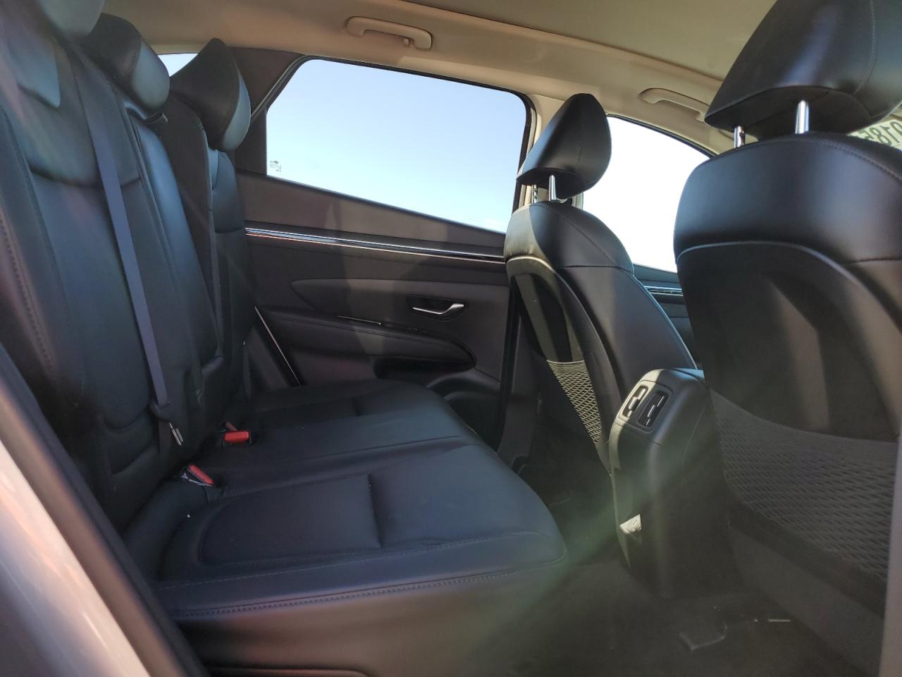 HYUNDAI TUCSON LIMITED