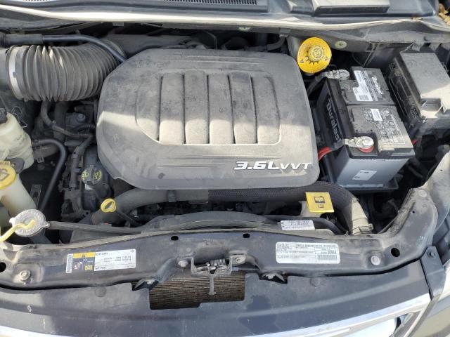 2016 CHRYSLER TOWN & COU - 2C4RC1BG0GR288066