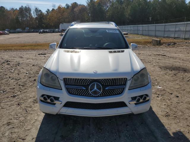 2011 MERCEDES-BENZ GL 450 4MA #3294309898