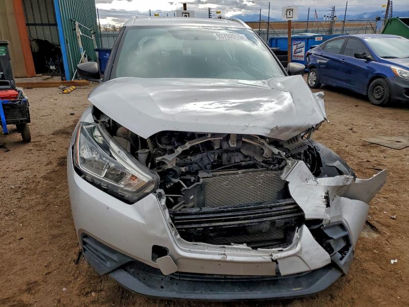 2019 NISSAN KICKS #3298254047